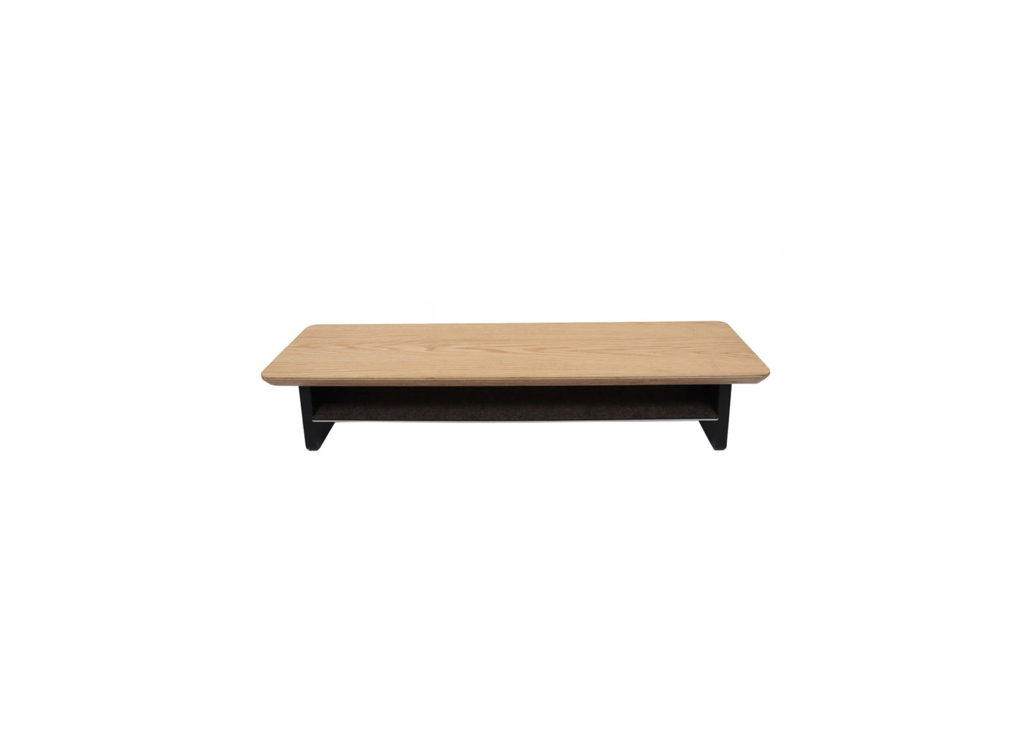 Oak Desk Shelf (Medium)